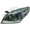 DIEDERICHS 4465081 Headlight